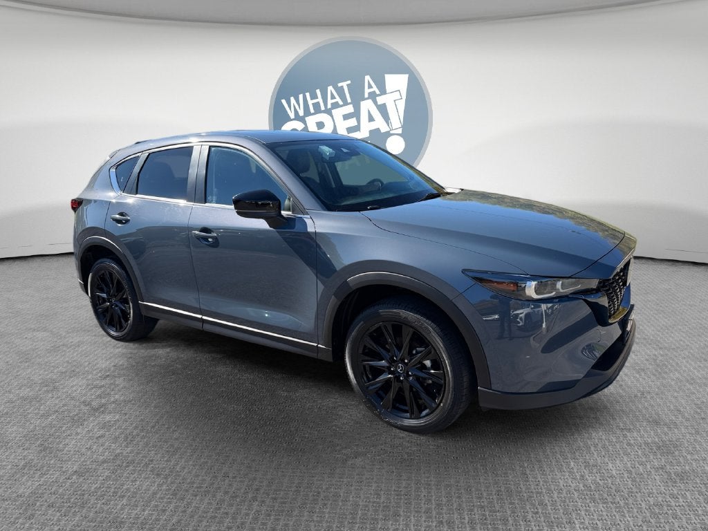 2025 Mazda Mazda CX-5 2.5 S Carbon Edition