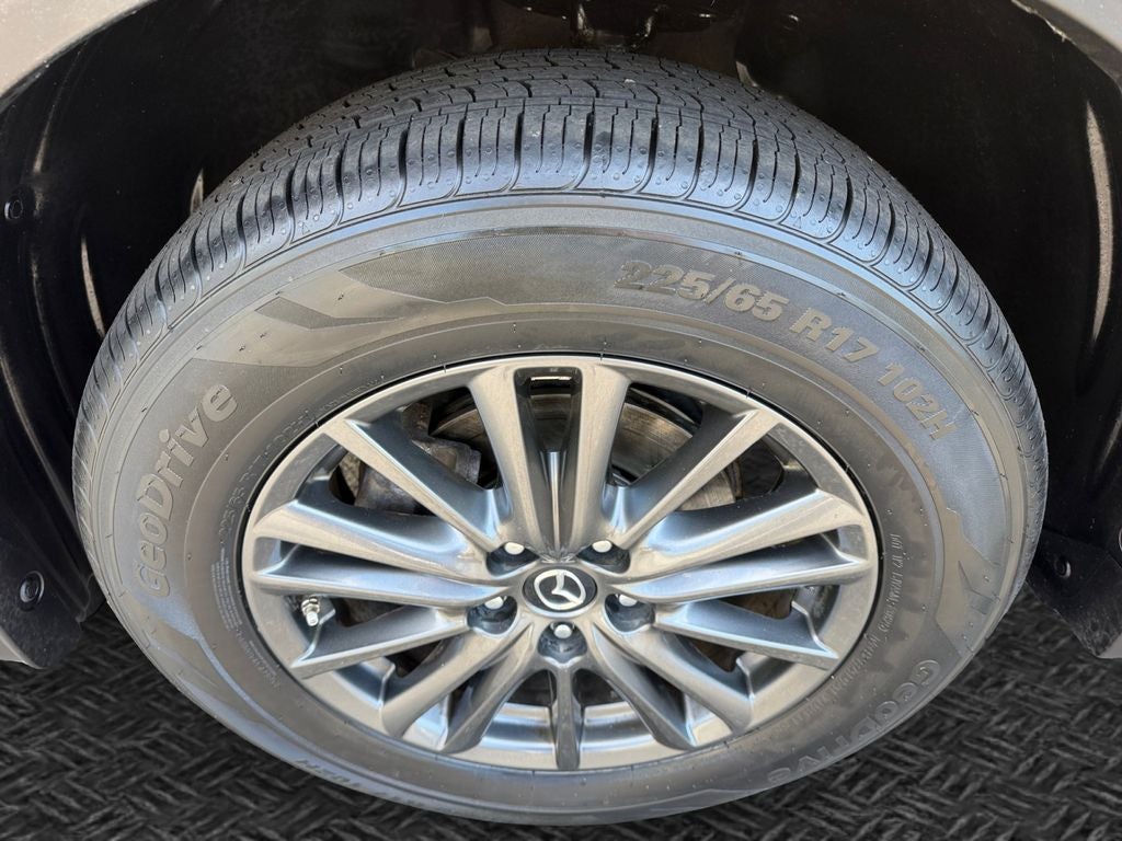 2019 Mazda Mazda CX-5 Touring