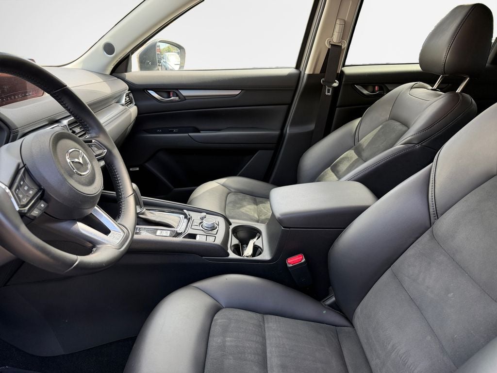 2019 Mazda Mazda CX-5 Touring