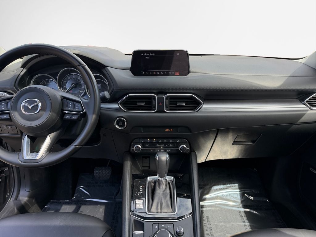 2019 Mazda Mazda CX-5 Touring