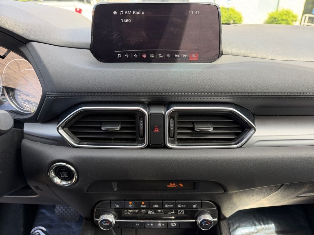 2019 Mazda Mazda CX-5 Touring