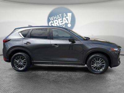 2019 Mazda Mazda CX-5 Touring