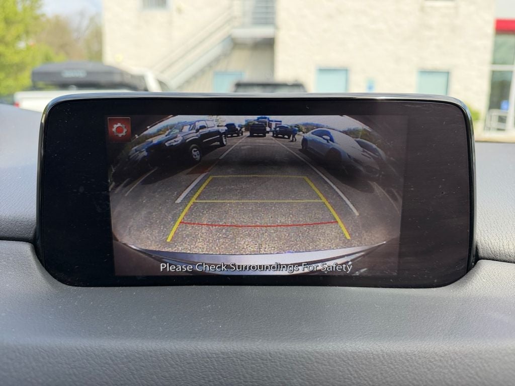 2019 Mazda Mazda CX-5 Touring