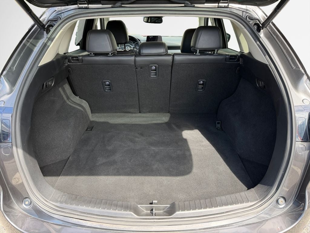 2019 Mazda Mazda CX-5 Touring