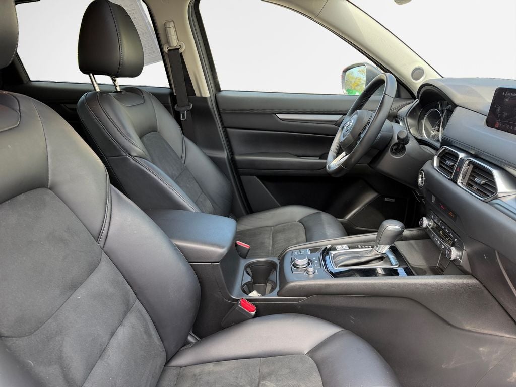 2019 Mazda Mazda CX-5 Touring