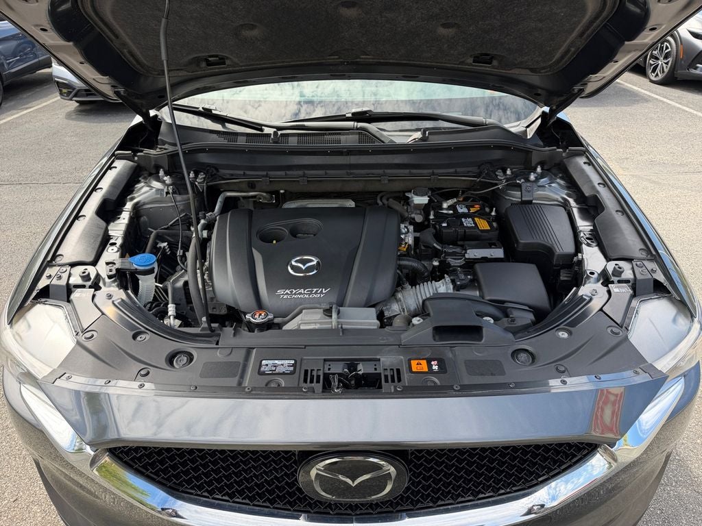 2019 Mazda Mazda CX-5 Touring