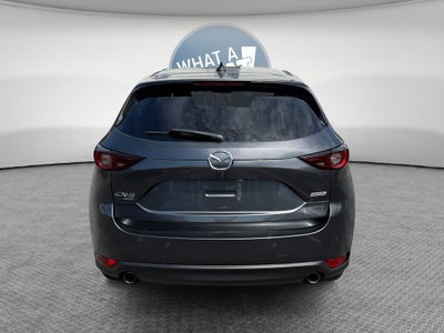 2019 Mazda Mazda CX-5 Touring