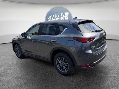 2019 Mazda Mazda CX-5 Touring