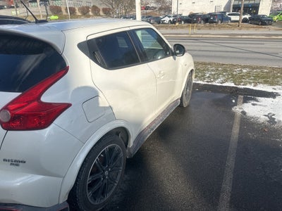 2014 Nissan Juke NISMO RS