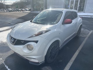 2014 Nissan Juke NISMO RS