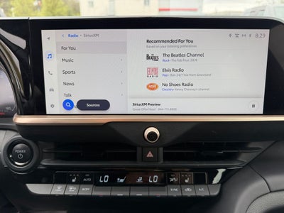 2023 Toyota Toyota Crown XLE XLE