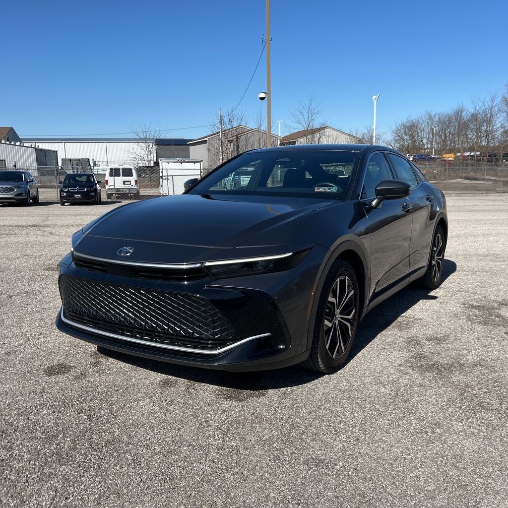 2023 Toyota Toyota Crown XLE XLE