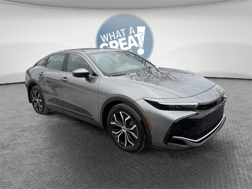 2024 Toyota CROWN XLE