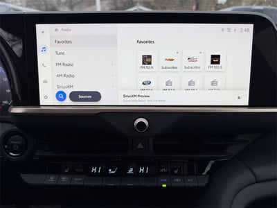 2024 Toyota CROWN XLE