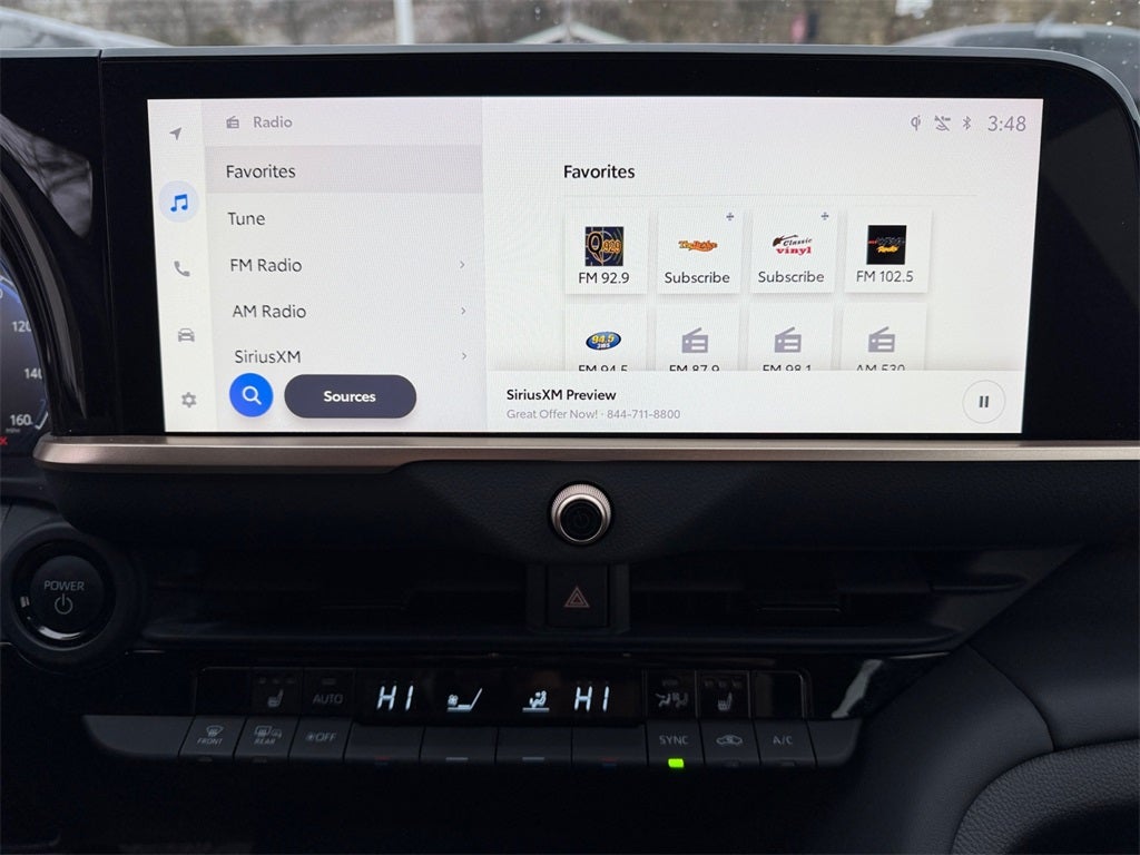 2024 Toyota CROWN XLE