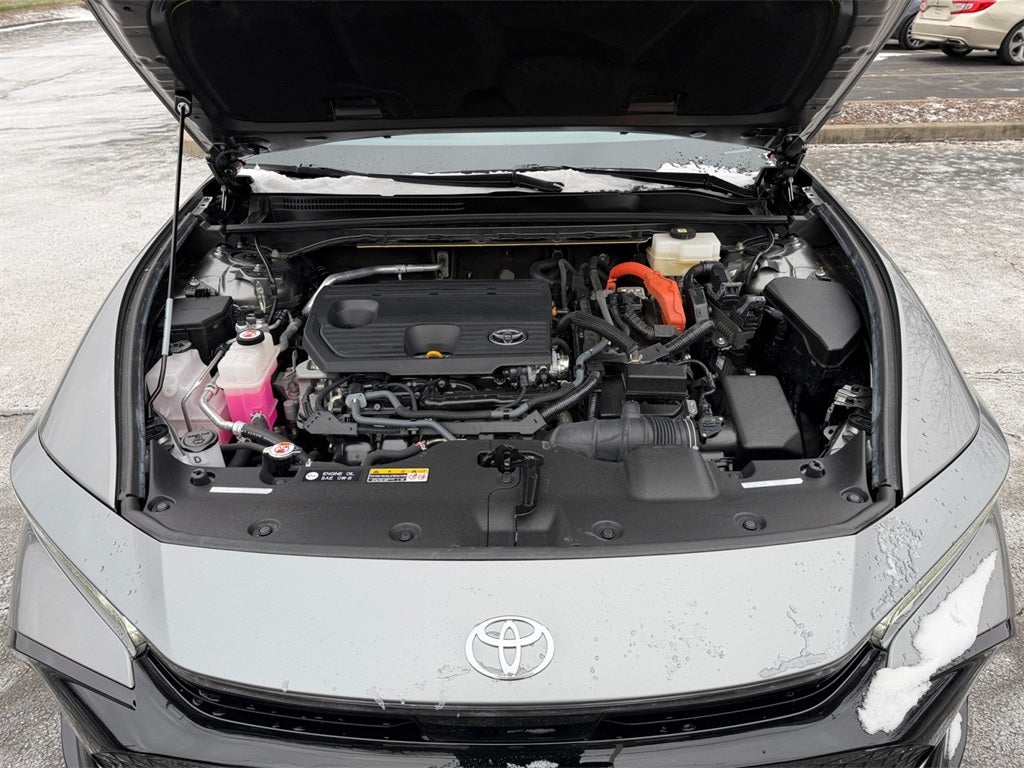 2024 Toyota CROWN XLE