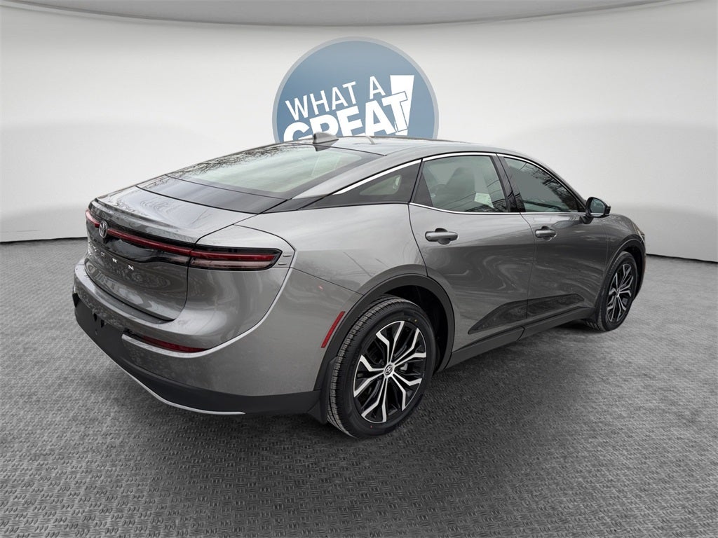 2024 Toyota CROWN XLE