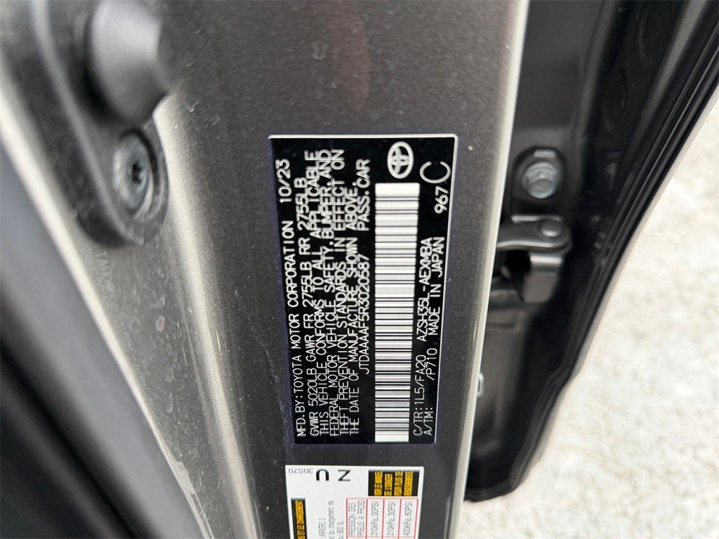 2024 Toyota CROWN XLE