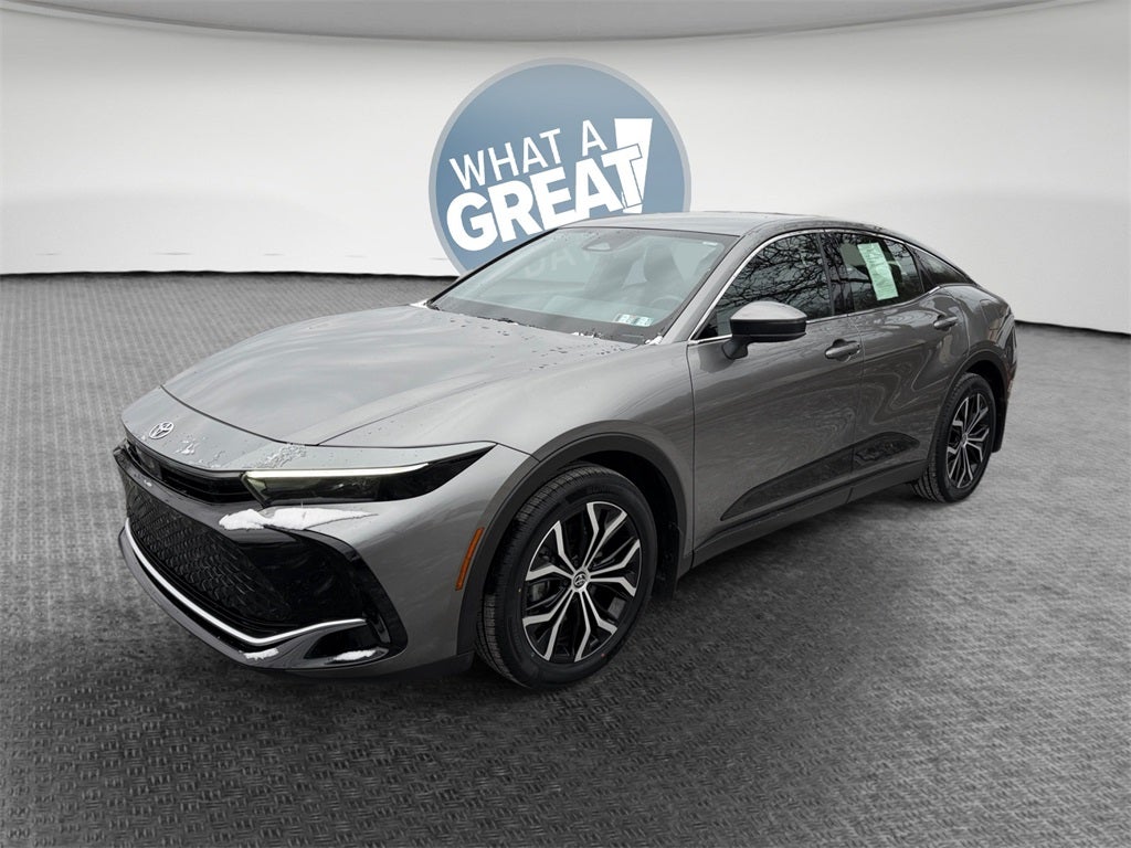 2024 Toyota CROWN XLE