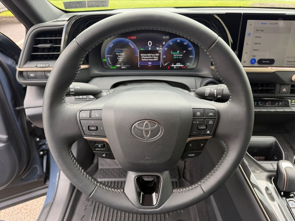 2026 Toyota Crown XLE