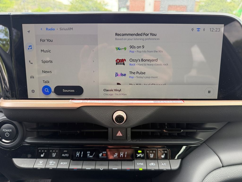 2026 Toyota Crown XLE