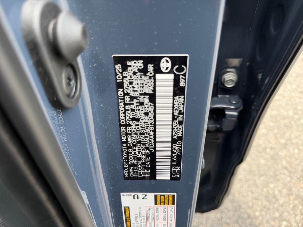 2026 Toyota Crown XLE