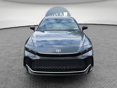 2026 Toyota Crown XLE