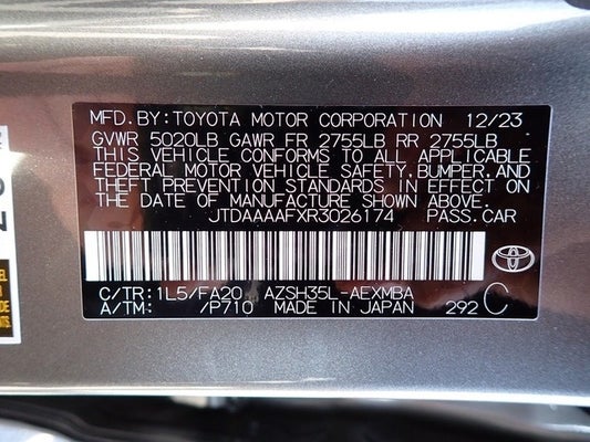 2024 Toyota Crown XLE in North Huntingdon, PA - Jim Shorkey Auto Group