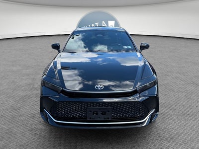 2024 Toyota Crown XLE
