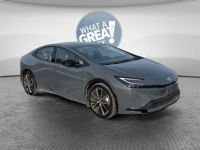 2024 Toyota PRIUS Limited ALL WHEEL DRIVE