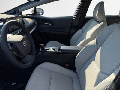 2024 Toyota PRIUS Limited ALL WHEEL DRIVE