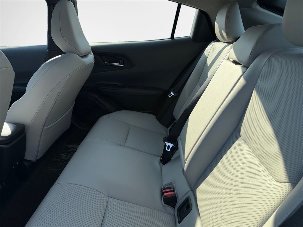 2024 Toyota PRIUS Limited ALL WHEEL DRIVE