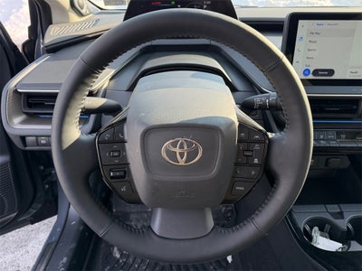 2024 Toyota PRIUS Limited ALL WHEEL DRIVE