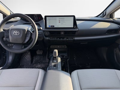 2024 Toyota PRIUS Limited ALL WHEEL DRIVE