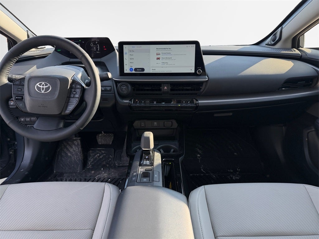 2024 Toyota PRIUS Limited ALL WHEEL DRIVE