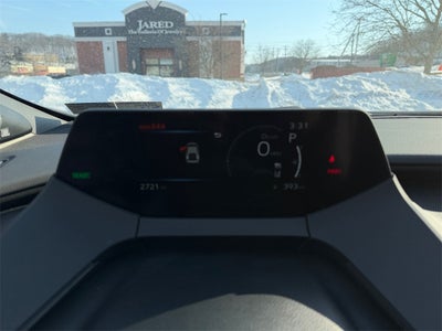 2024 Toyota PRIUS Limited ALL WHEEL DRIVE