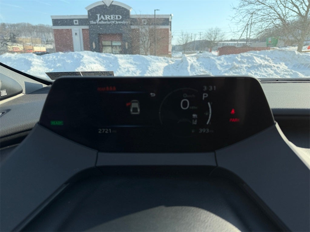 2024 Toyota PRIUS Limited ALL WHEEL DRIVE