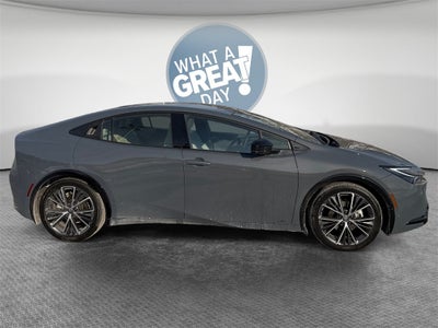 2024 Toyota PRIUS Limited ALL WHEEL DRIVE