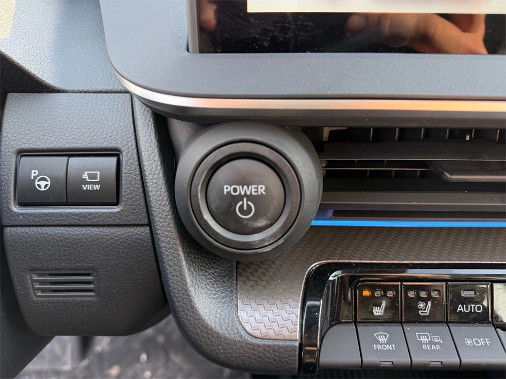 2024 Toyota PRIUS Limited ALL WHEEL DRIVE