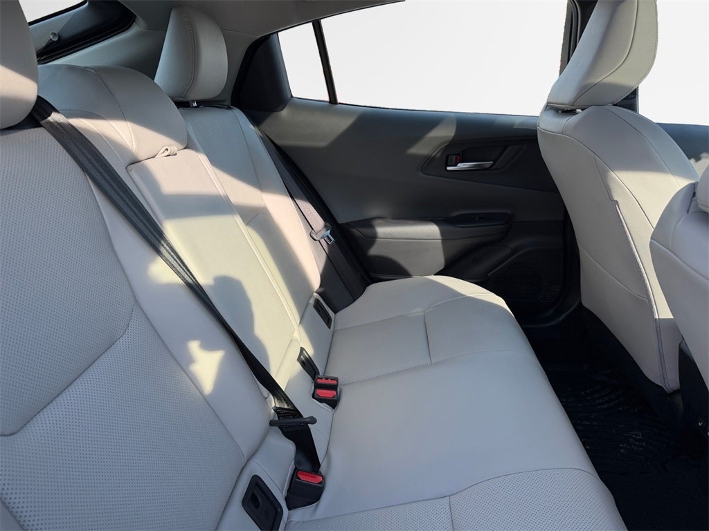 2024 Toyota PRIUS Limited ALL WHEEL DRIVE