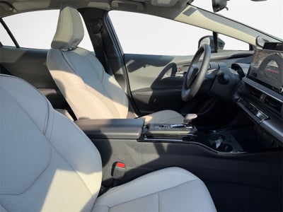 2024 Toyota PRIUS Limited ALL WHEEL DRIVE