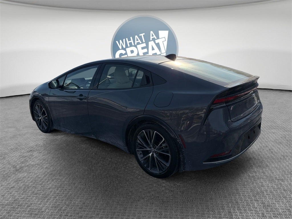 2024 Toyota PRIUS Limited ALL WHEEL DRIVE