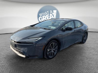 2024 Toyota PRIUS Limited ALL WHEEL DRIVE