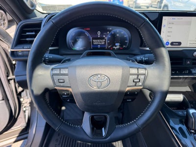2024 Toyota Crown Platinum