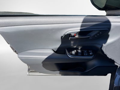 2024 Toyota Crown Platinum
