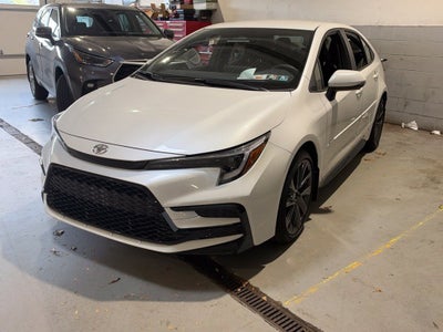 2026 Toyota Corolla Hybrid SE