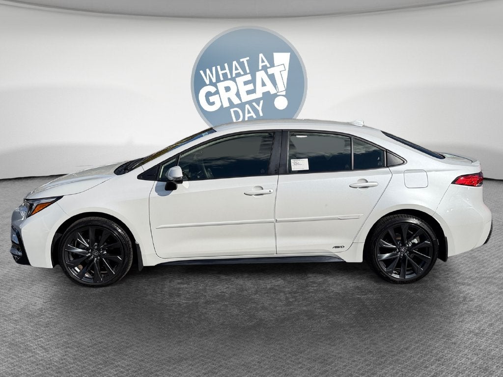 2026 Toyota Corolla Hybrid SE