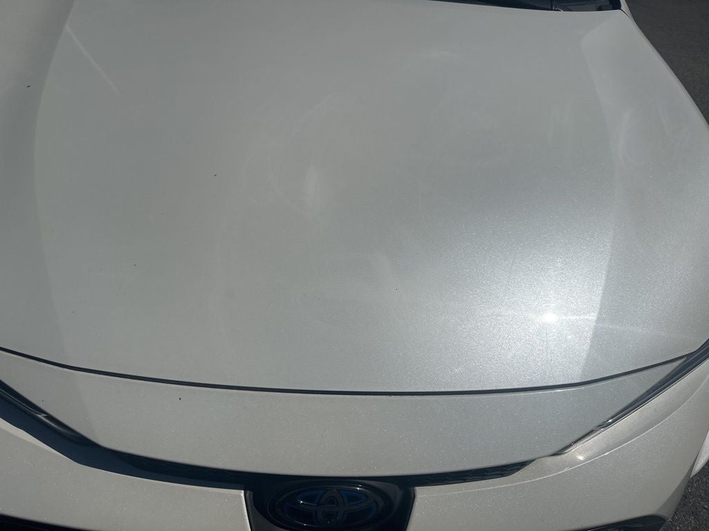 2021 Toyota COROLLA HYBRID LE