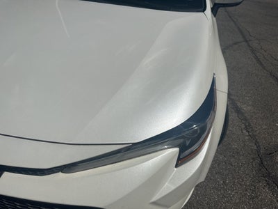 2021 Toyota COROLLA HYBRID LE