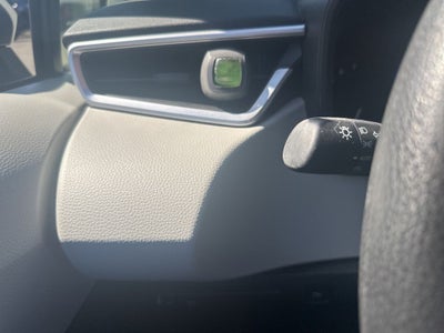 2021 Toyota COROLLA HYBRID LE